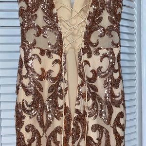 Prom dress from 2020